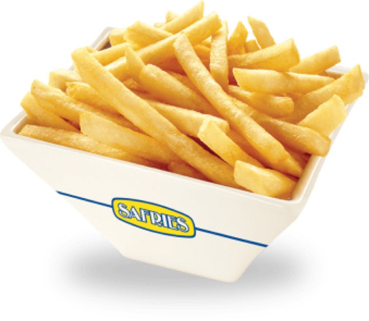 Safries Beer Battered Fries 2kg