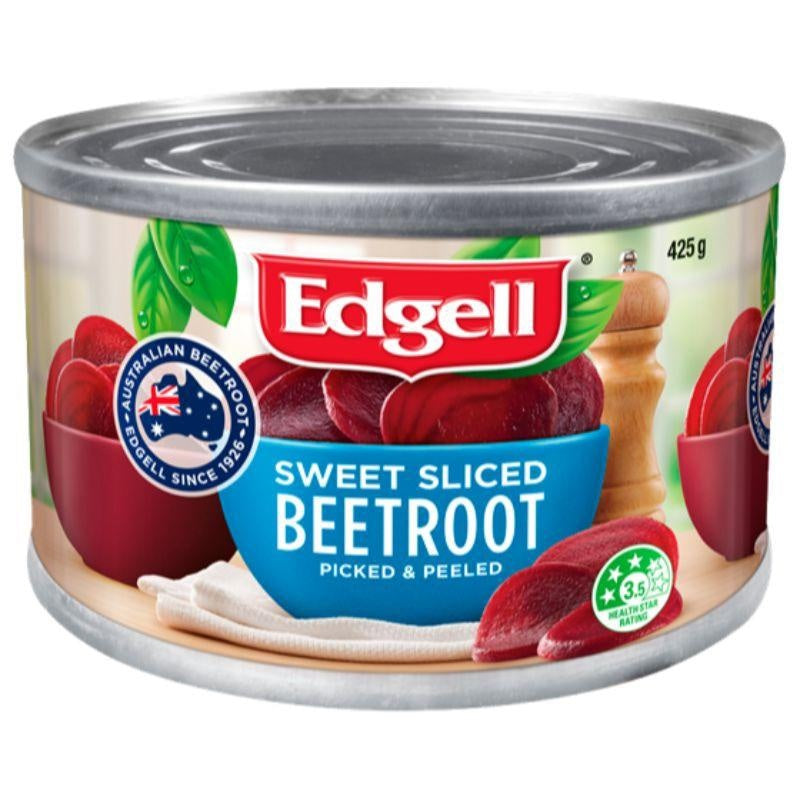 Edgell Sliced Beetroot 425g