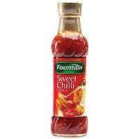 Fountain Sauce Sweet Chilli 250ml