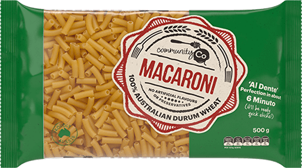 Community Co Macaroni 500g