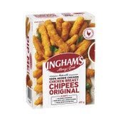 Inghams Chicken Chippies 400g