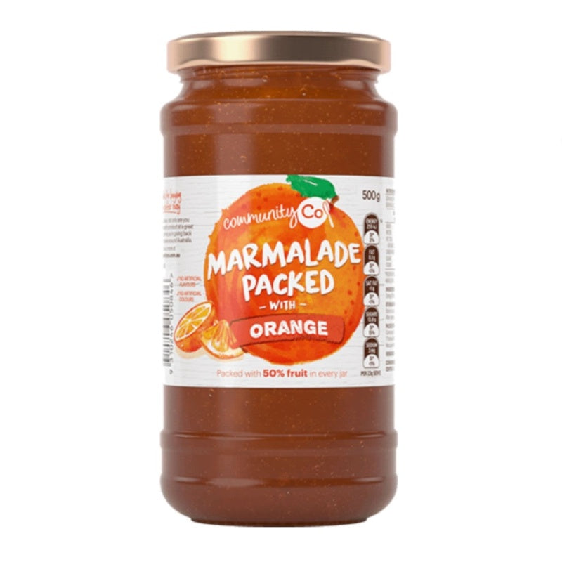 Community Co Marmalade 500g