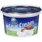 Dairy Farmers Sour Cream 250g