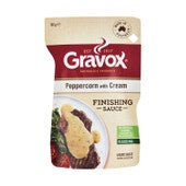 Gravox Peppercorn With Cream Sauce Liquid Pouch 165g