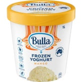 Bulla Frozen Yoghurt Mango 1L