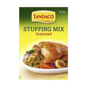 Tandaco Stuffing Mix Seasoned 200g