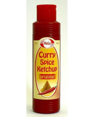 Hela Curry Ketchup 300ml