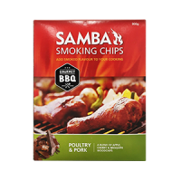 Samba Smoking Chips Poultry & Pork 900g