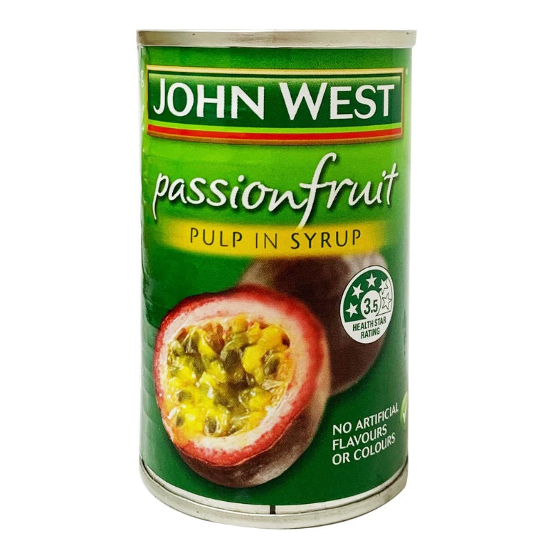 John West Passionfruit Pulp 170g