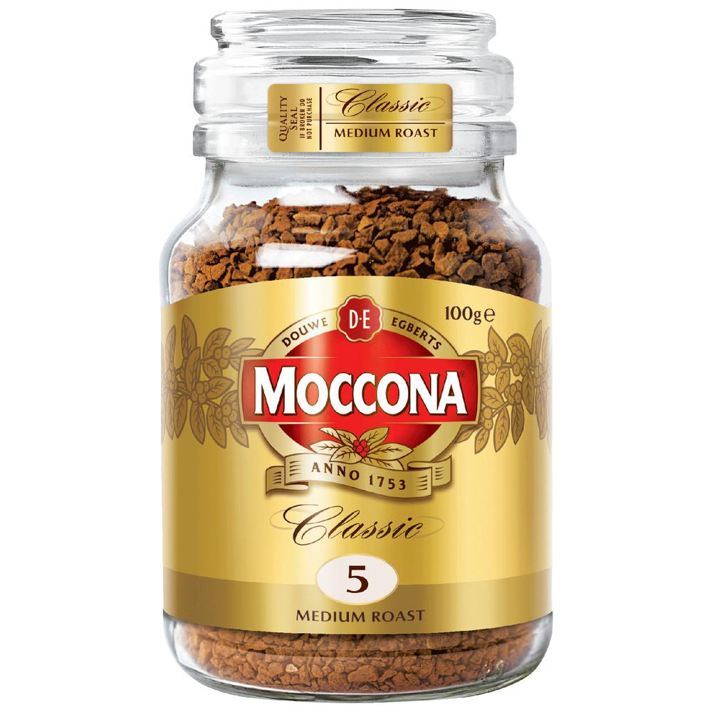 Moccona Classic Roast #5 100g