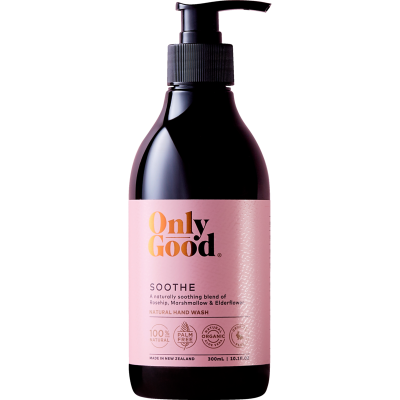 Only Good Soothe Hand Wash 300ml