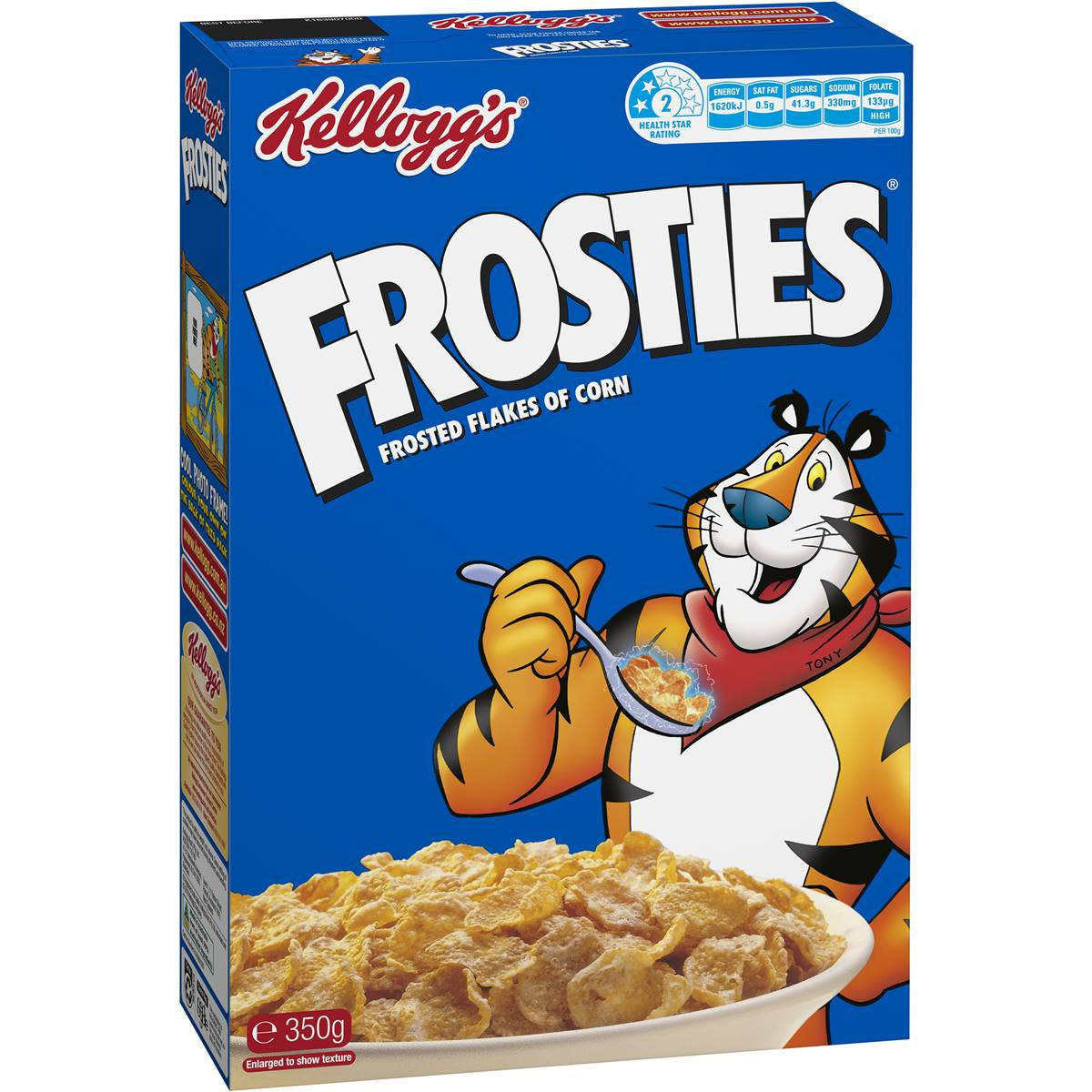 Kelloggs Frosties 350g