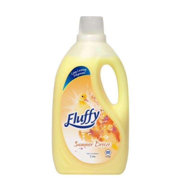 Fluffy Fabric Conditioner Summer Breeze 2L