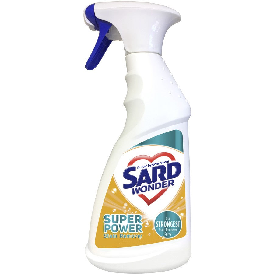 Sard Wonder Super Power Stain Remover 450ml