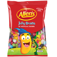 Allens Jelly Beans 190g