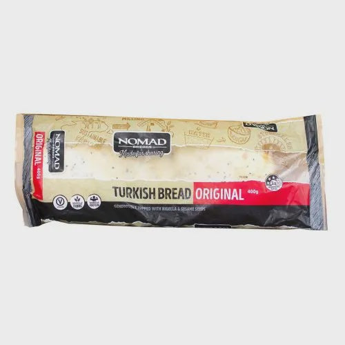 Nomad Original Turkish Bread 400g