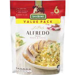 San Remo La Pasta Alfredo 160g