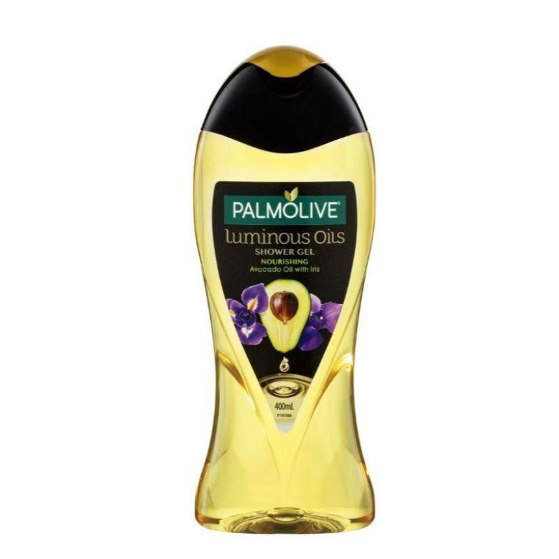 Palmolive Shower Gel Luminous Oils with Iris 400ml