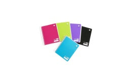 Colourhide Chunky Notebook 400pg 1pk