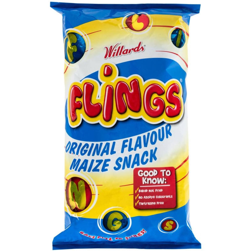 Willards Flings 150g