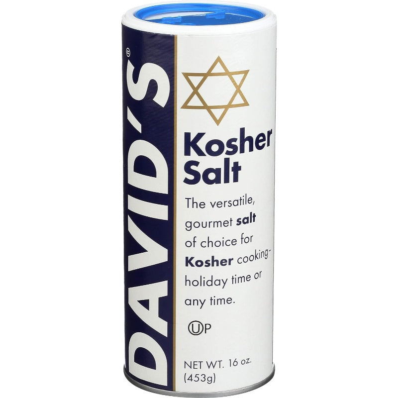 David's Kosher Seasalt Flakes 453g