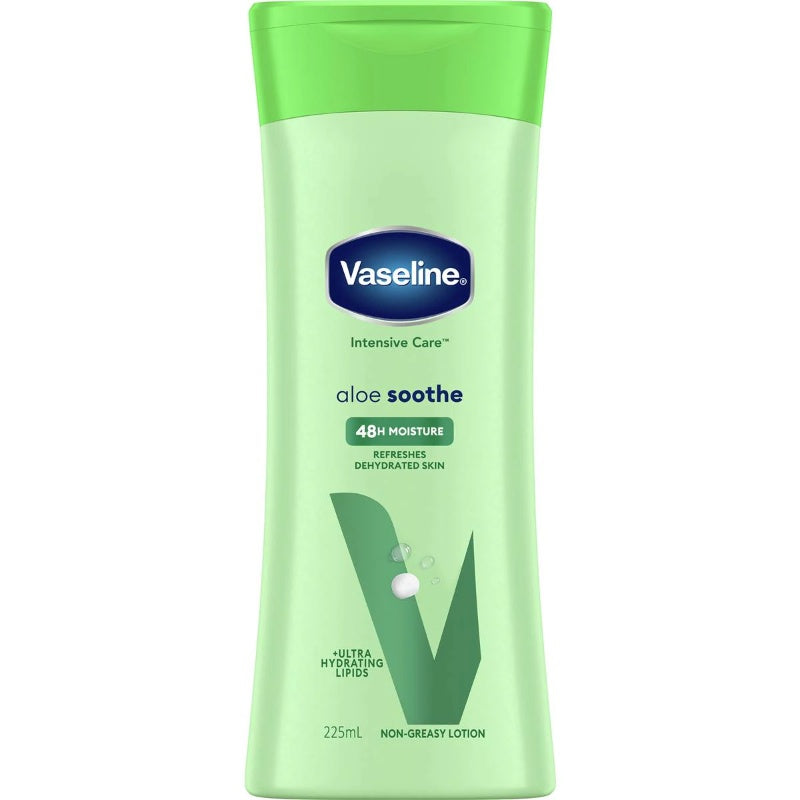 Vaseline Intensive Care Body Lotion Aloe 200ml