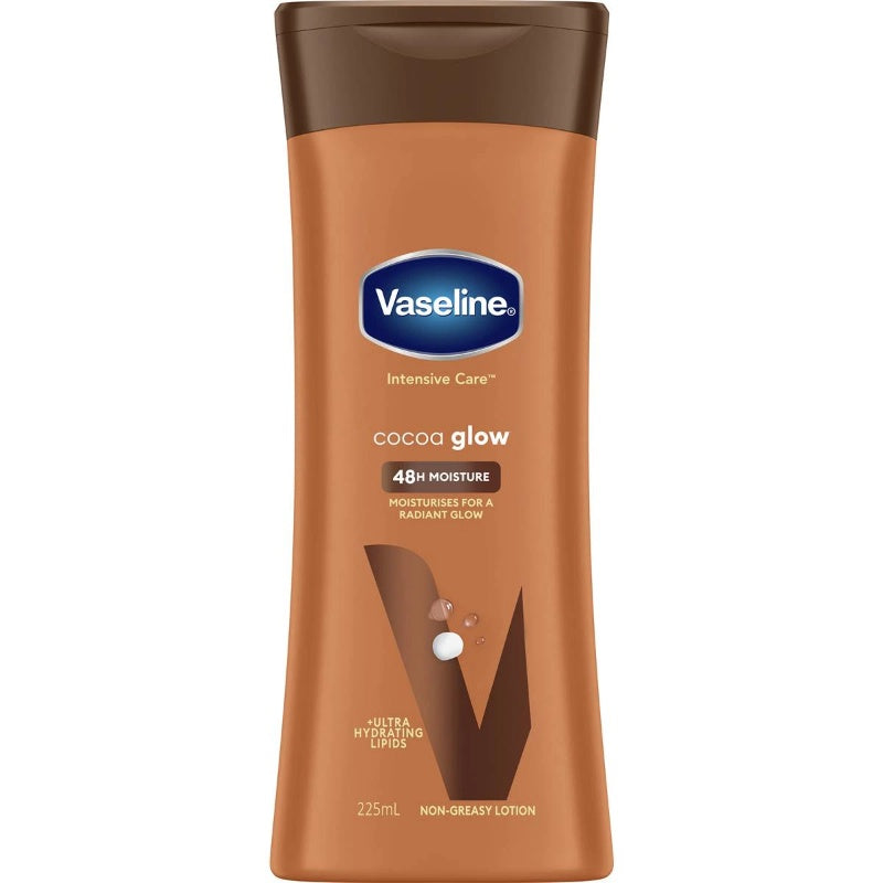 Vaseline Intensive Care Body Lotion Cocoa Butter 200ml