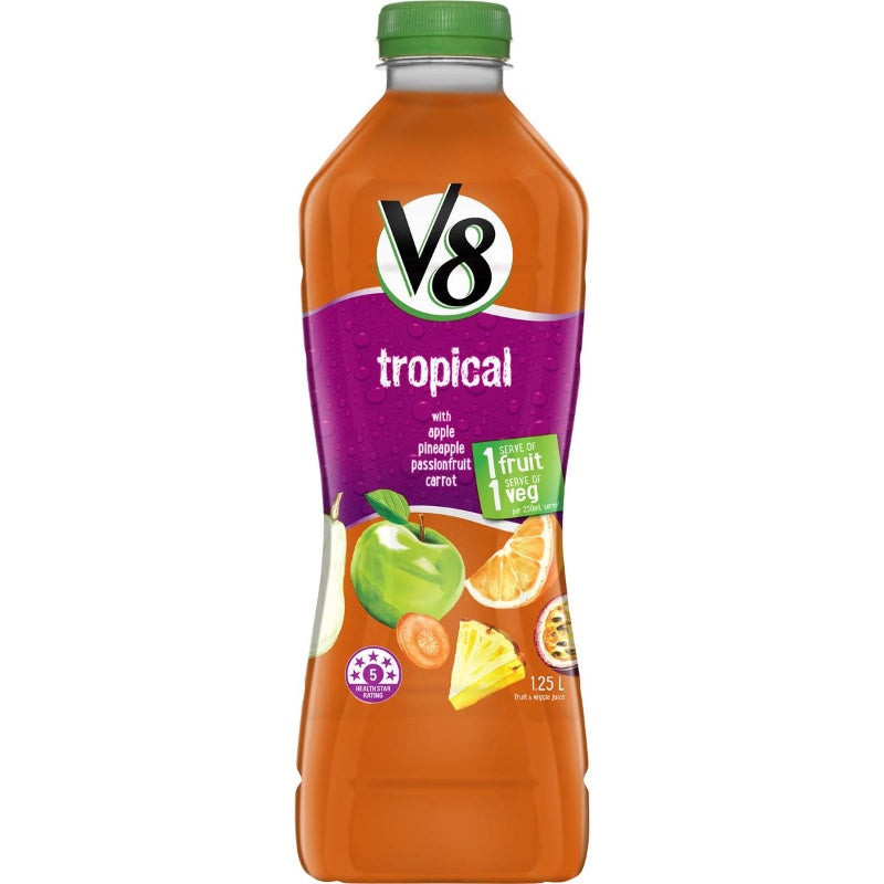 V8 Tropical Juice 1.25l