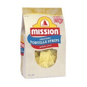 Mission Original White Corn Tortilla Strips 230g