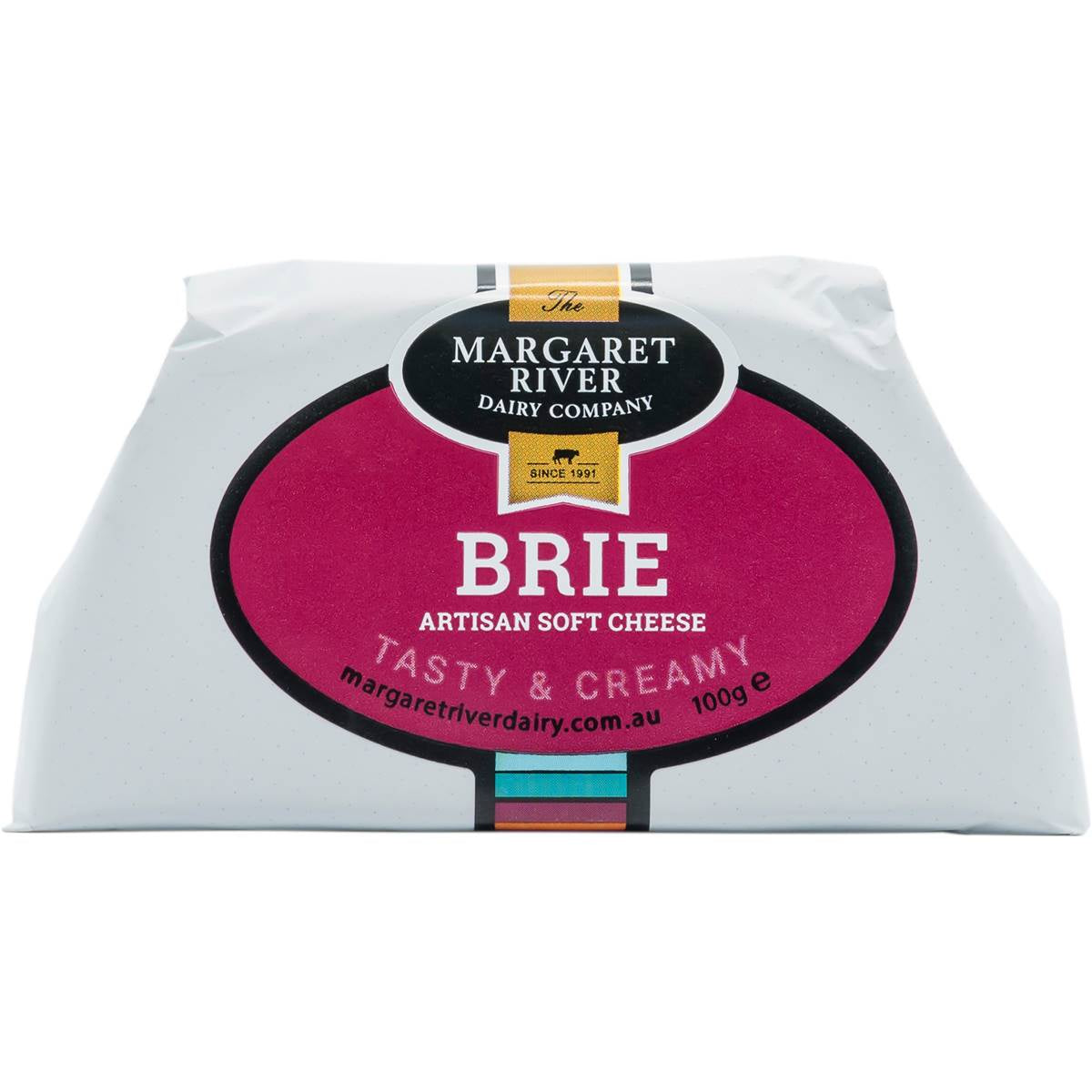 Margaret River Brie Half Cheese 100g