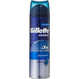 Gillette Mach 3 Extra Comfort Shave Gel 195g