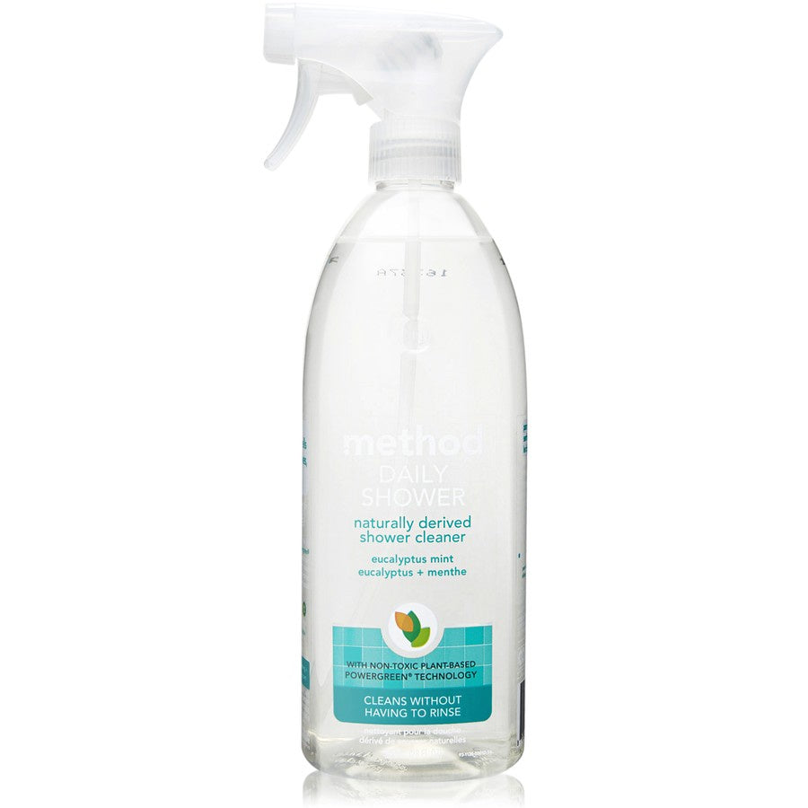 Method Daily Shower Cleaner Eucalyptus Mint 828ml