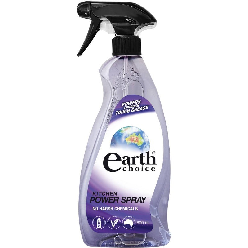 Earth Choice Kitchen Cleaner 600ml