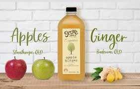 Grove Juice Signature Apple Ginger 2L