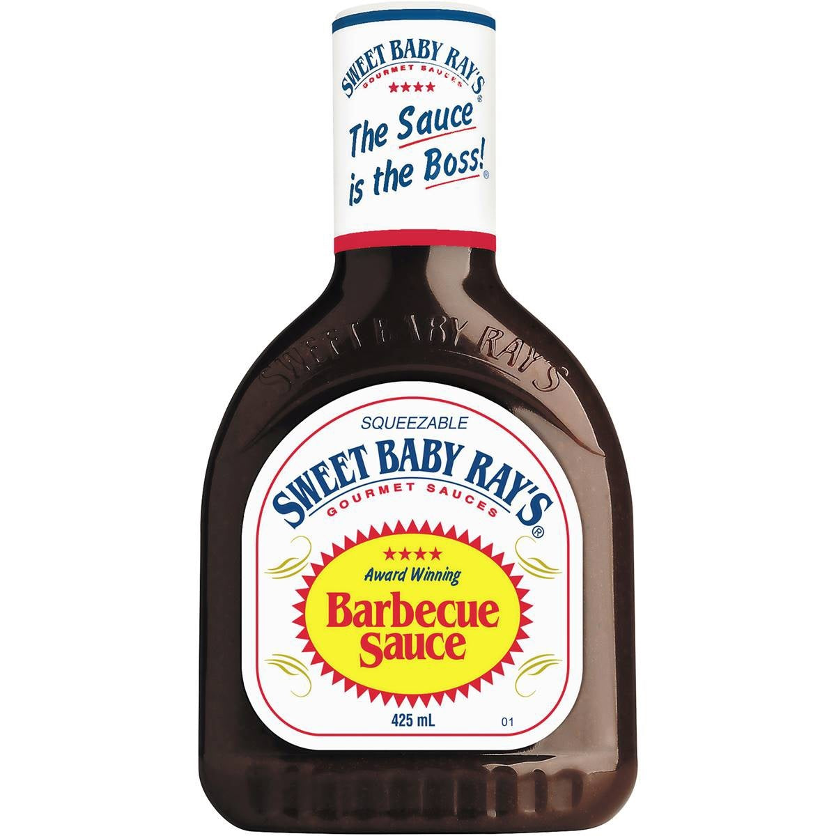 Sweet Baby Rays Barbecue Sauce 425ml