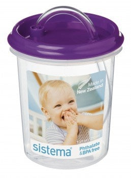 Sistema Dinkee Straw Cup 250ml