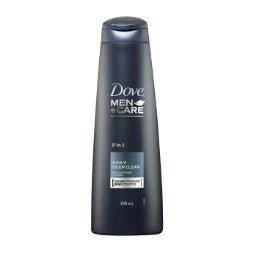 Dove Men + Care Daily Deep Clean Shampoo 300ml