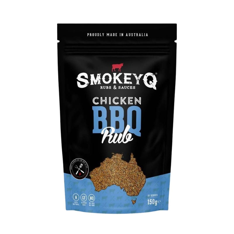 Smokey Q Chicken BBQ Rub 150g