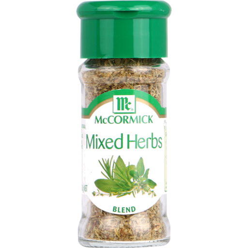 McCormick Mixed Herbs 10g