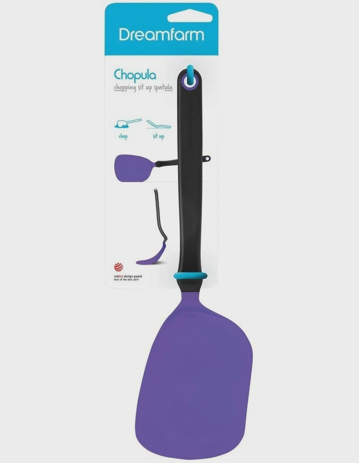 Chopular Spatula Purple