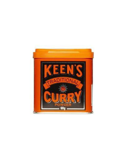 Keen's Curry 60g