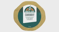 South Cape Cheese Camembert 125g