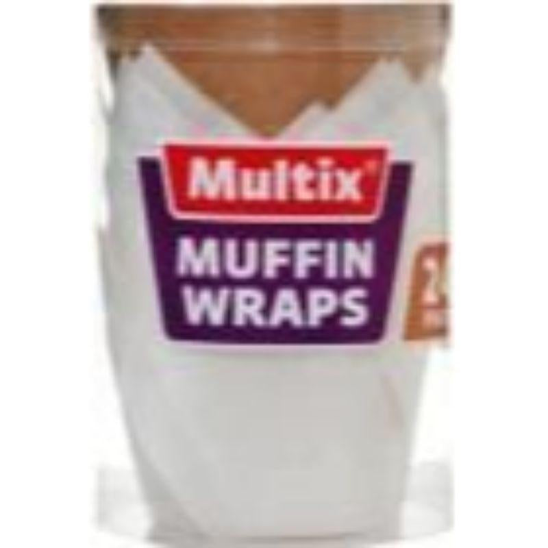 Multix Muffin Wraps 24pk