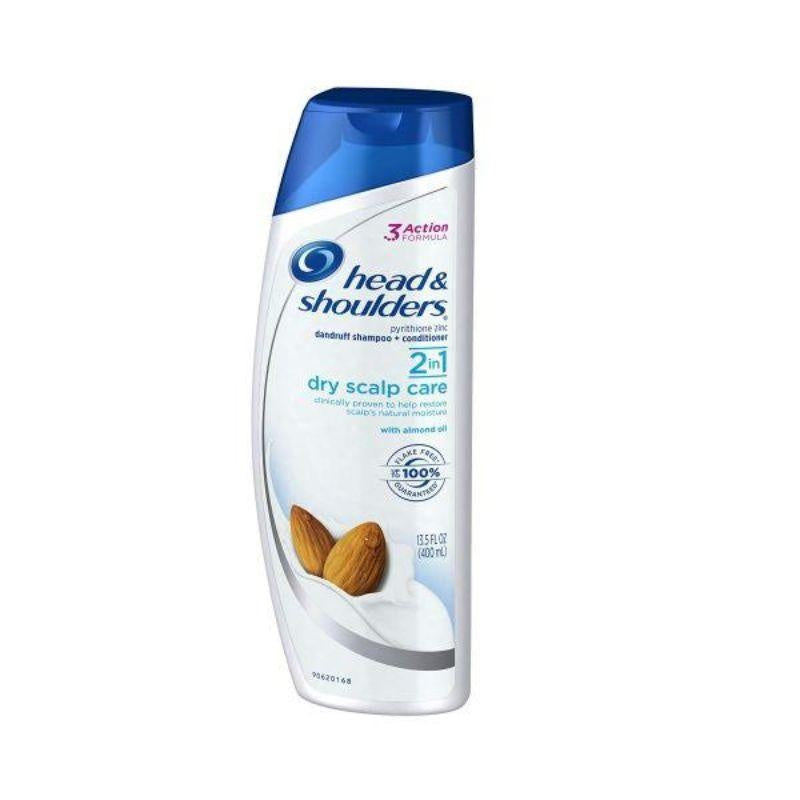 Head & Shoulders Anti Dandruff 2in1 Shampoo 400ml