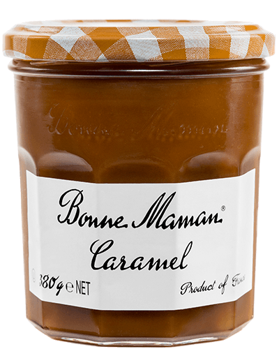 Bonne Marman Caramel Spread 370g