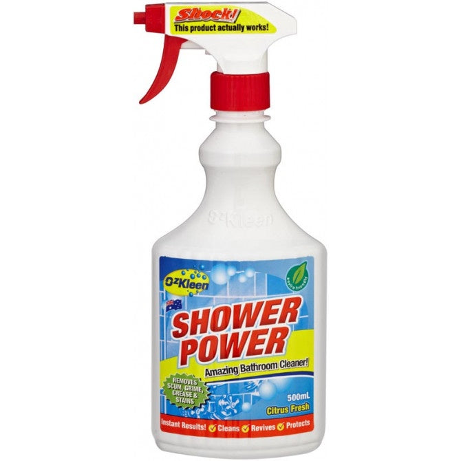 Shower Power Citrus Fresh 500ml