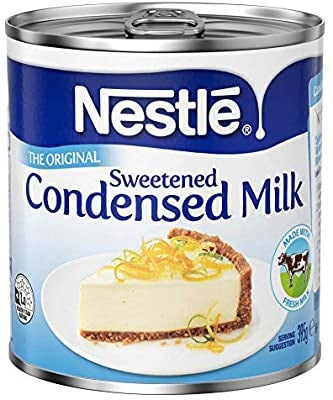 Nestle Sweetened Condensed Milk 395g