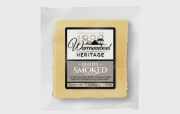 Warnambool Heritage Smoked Club Cheese 200g