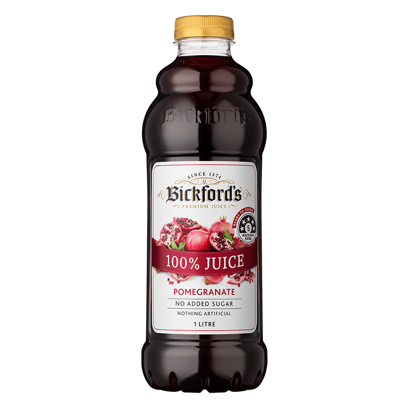 Bickfords Pomegranate Juice 1L