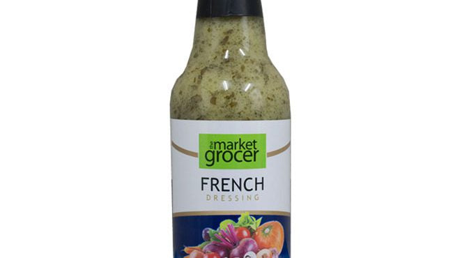 The Market Grocer French Dressing 320ml